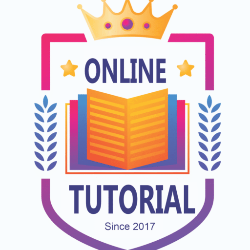 Online Tutorial